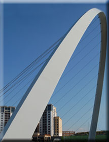 The Millenium (whey ) Eye